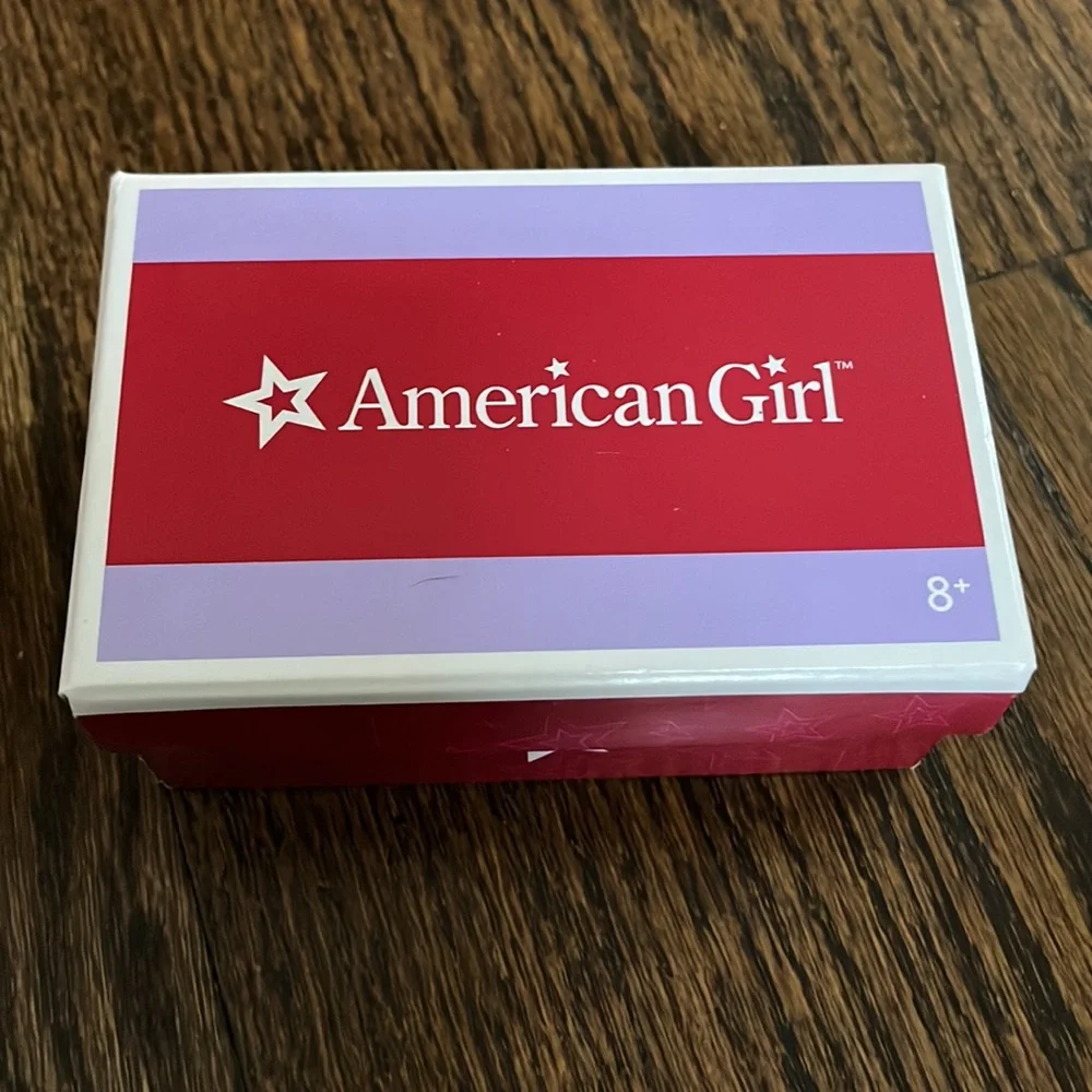 American girl doll tights and socks for dolls - new in box!